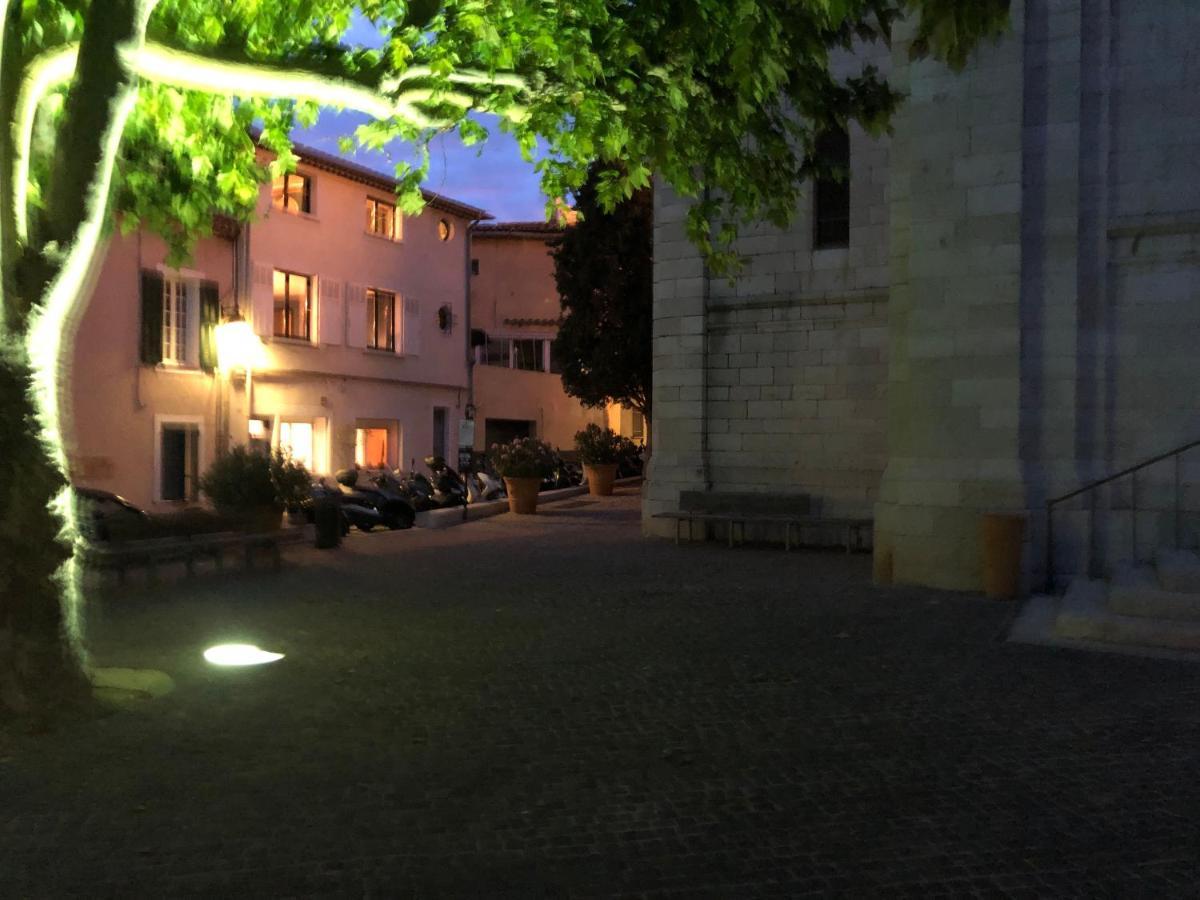 Le Grand Clocher De Cassis Zewnętrze zdjęcie